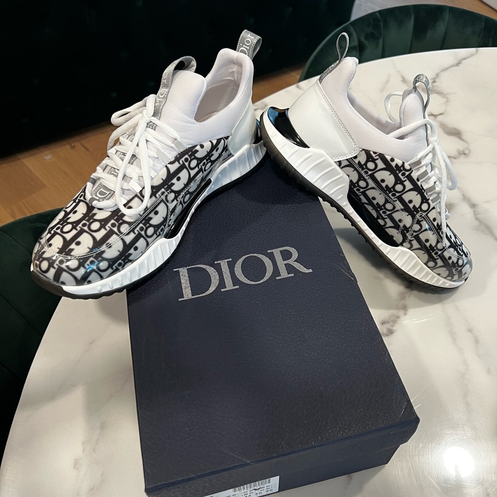 New Dior Shoes!